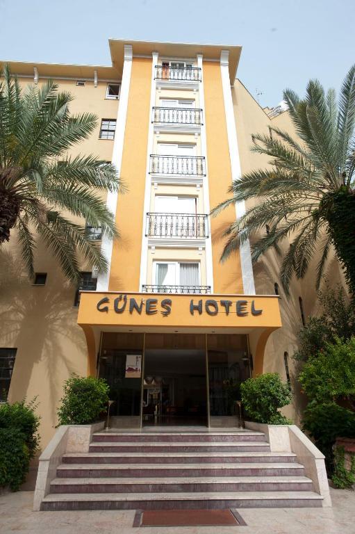Gunes House 阿拉尼亚 外观 照片